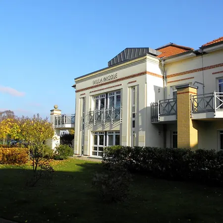 Διαμέρισμα Hafenstrasse 37 05 Zingst